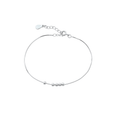 Sterling Silver Bracelet | Adjustable