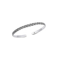 Sterling Silver Bangle Bracelet